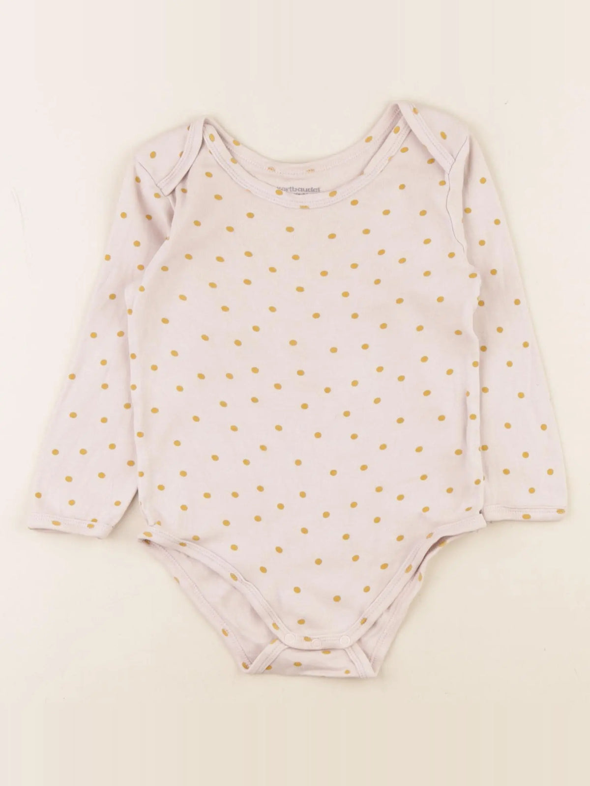 Vertbaudet - body rose - 36 mois