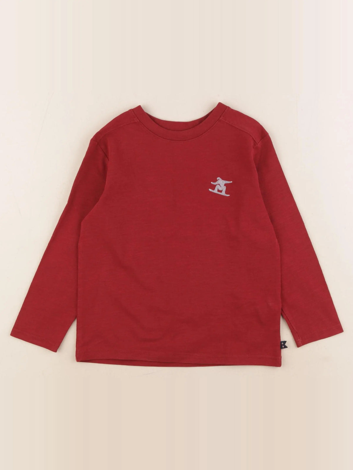 Okaidi - tee-shirt bleu - 3 ans