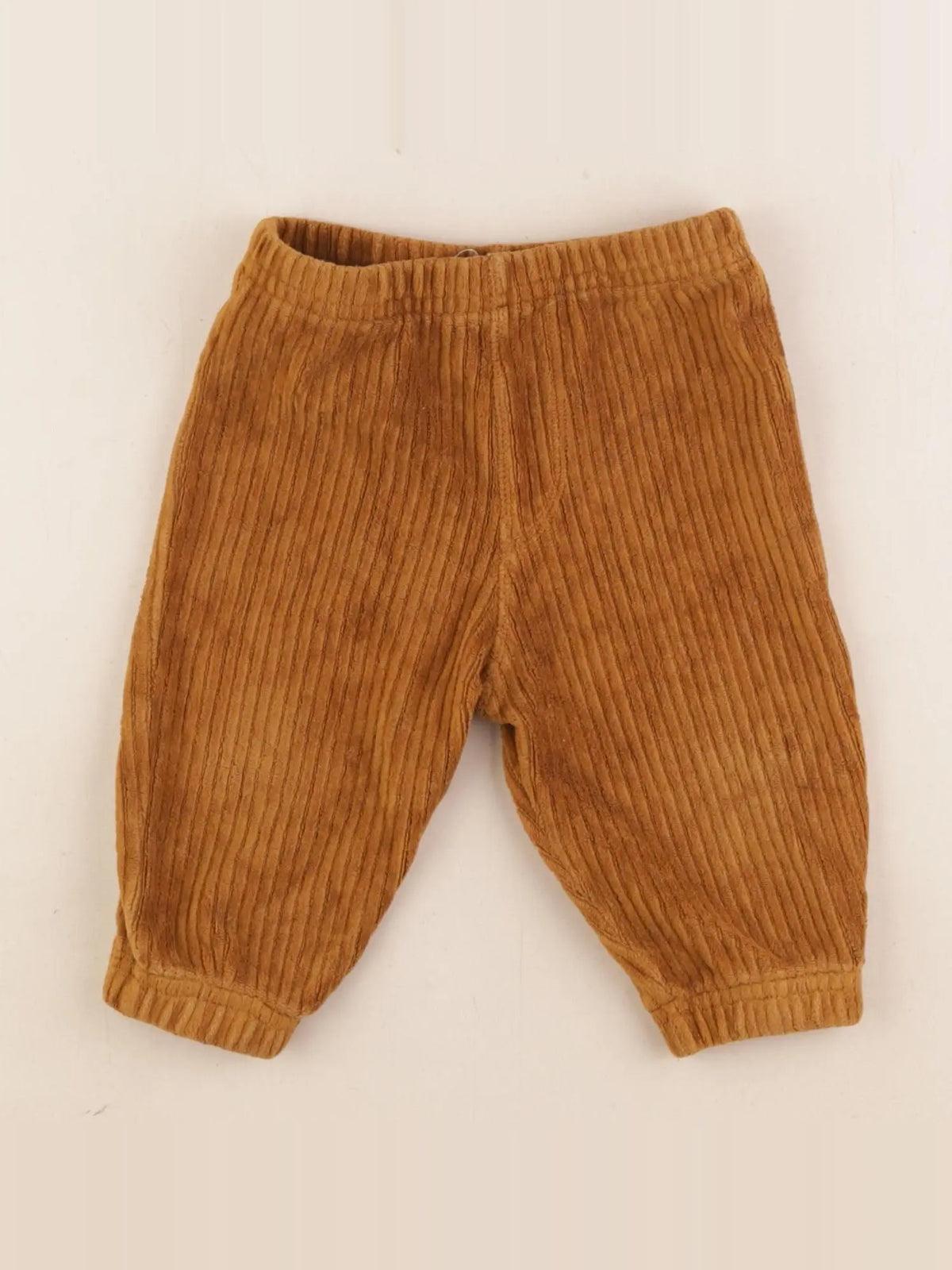 Boutchou - pantalon marron - 6 mois