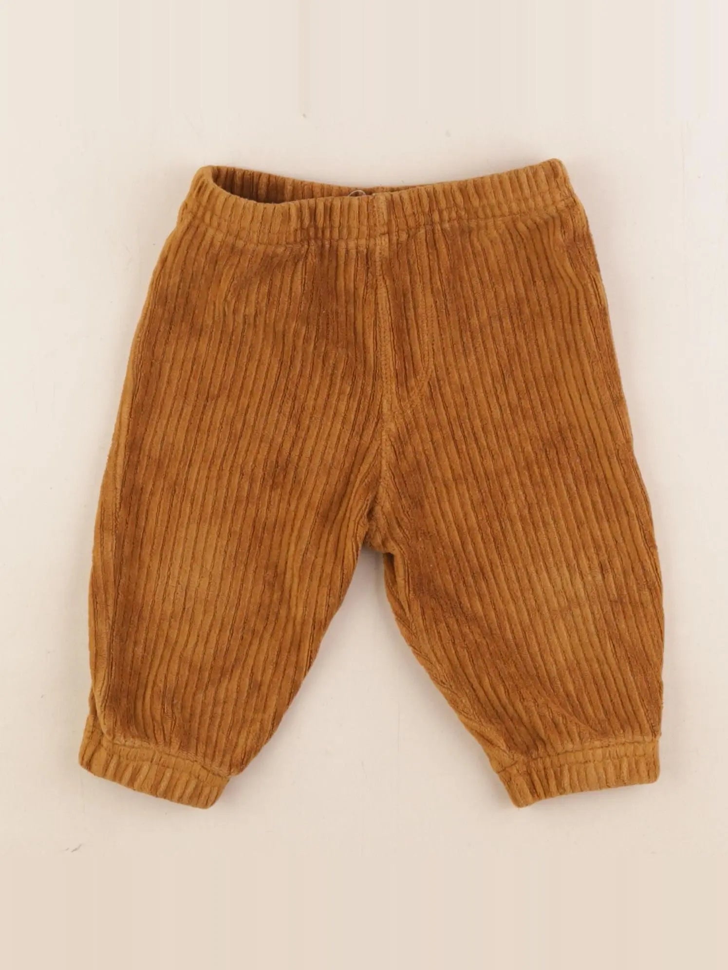 Boutchou - pantalon marron - 6 mois