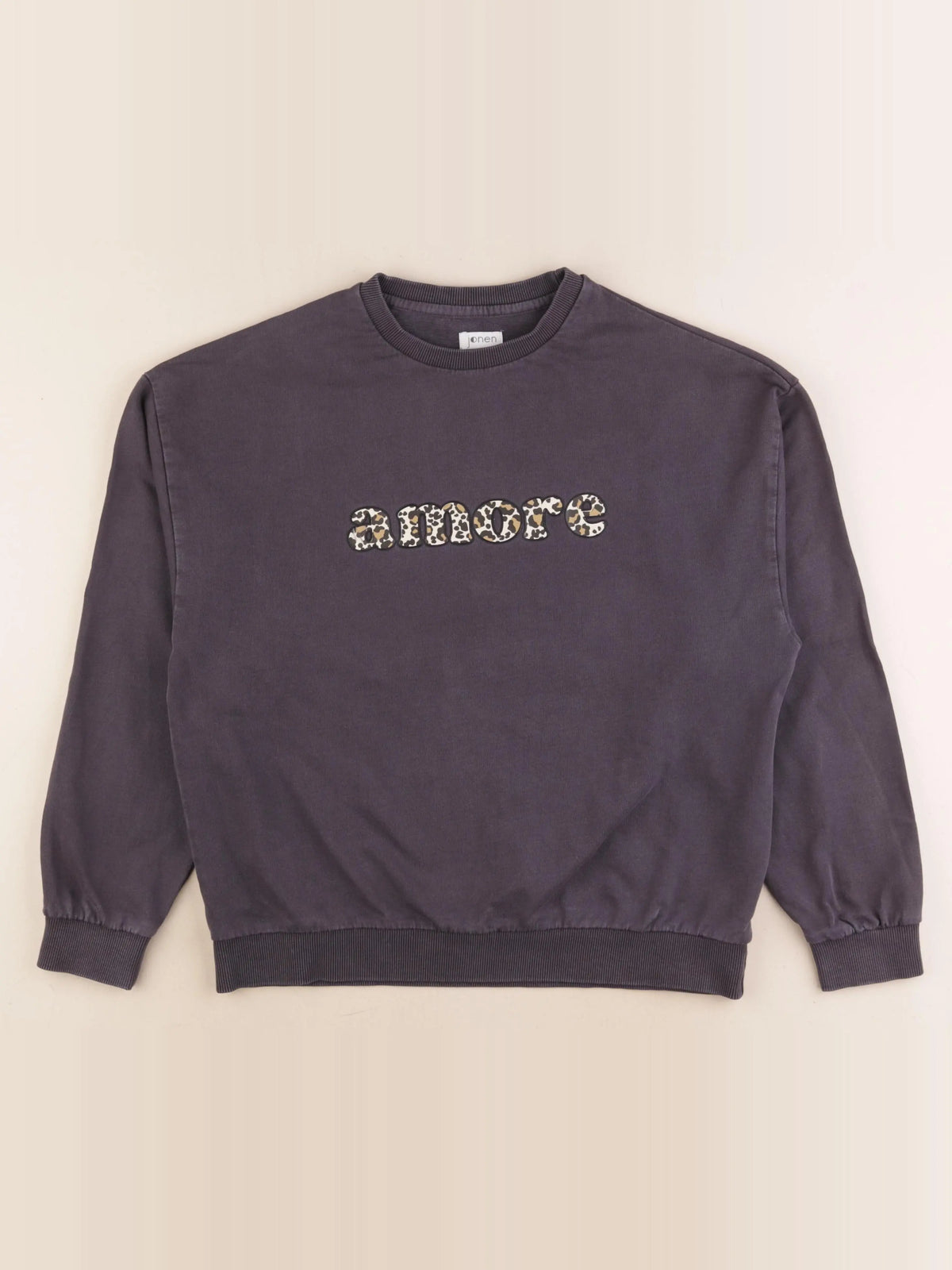 Vertbaudet - sweat gris - 12 ans