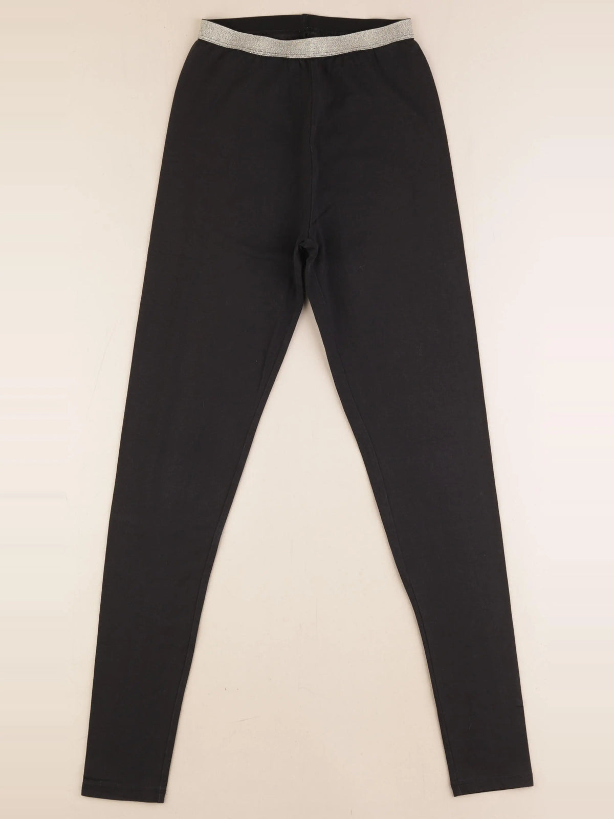 Vertbaudet - legging noir - 12 ans