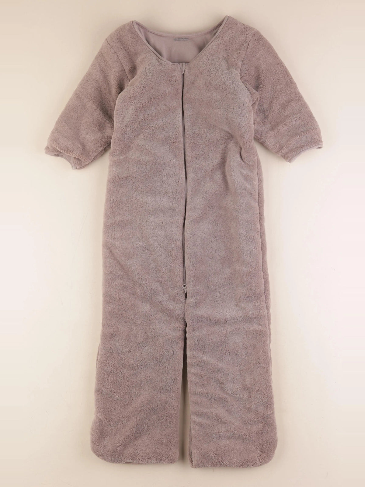 Vertbaudet - gigoteuse marron - 18/36 mois