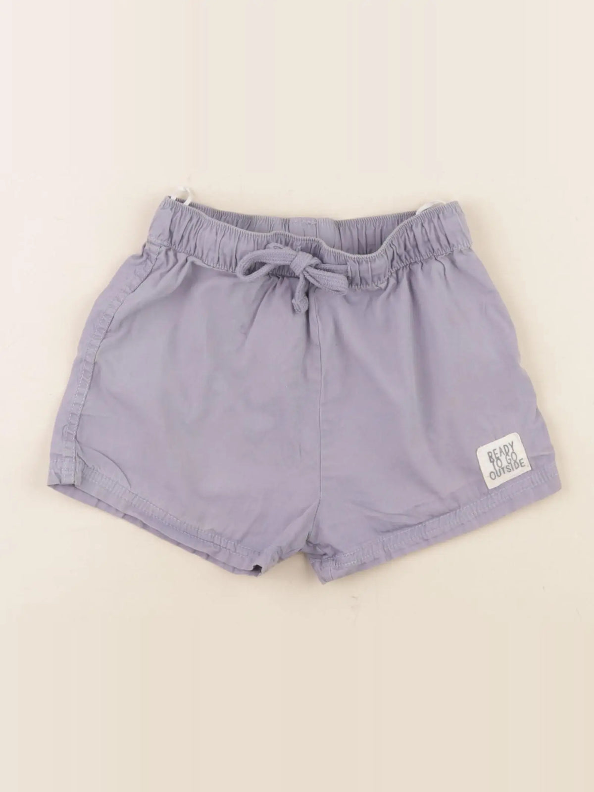 Boutchou - short bleu - 24 mois