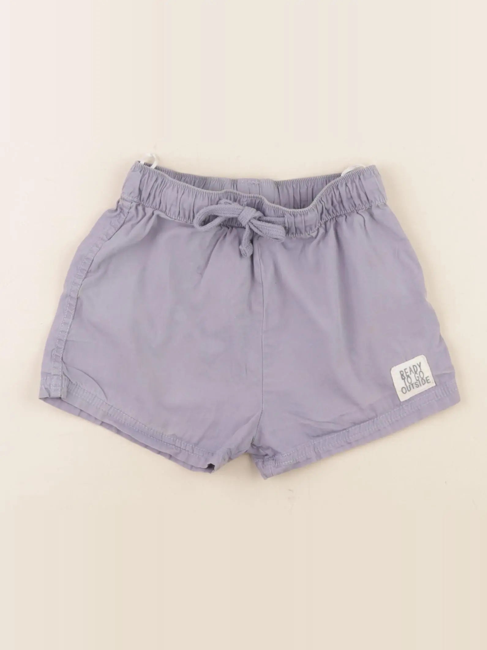 Boutchou - short bleu - 24 mois