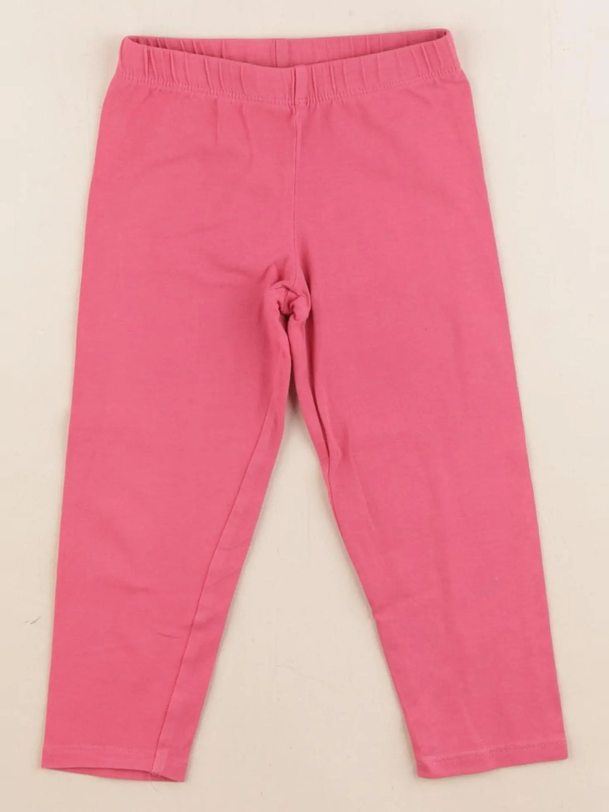 Vertbaudet - legging rose - 3 ans