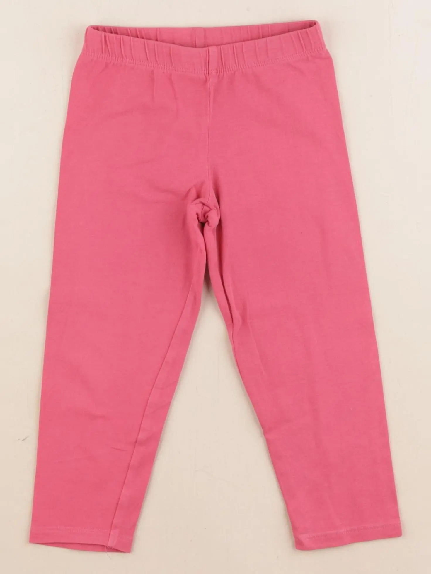Vertbaudet - legging rose - 3 ans