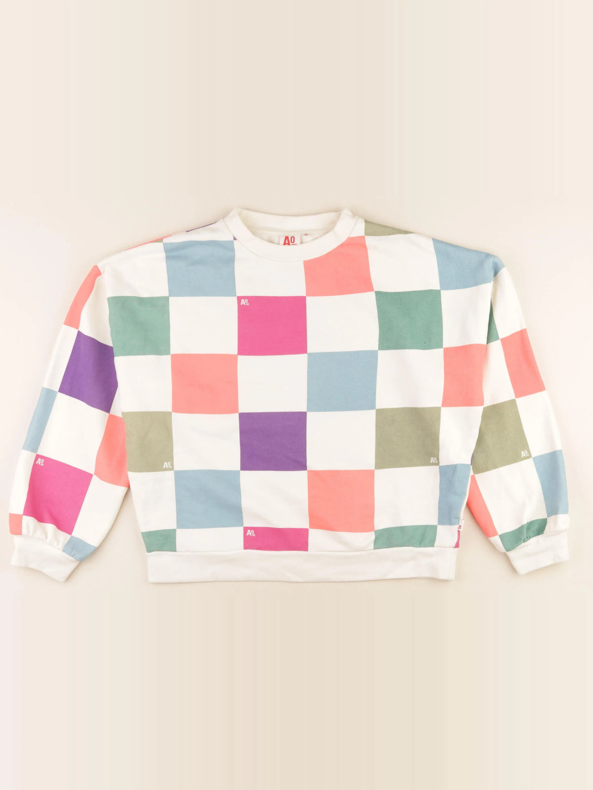 American Outfitters - sweat multicolore - 16 ans