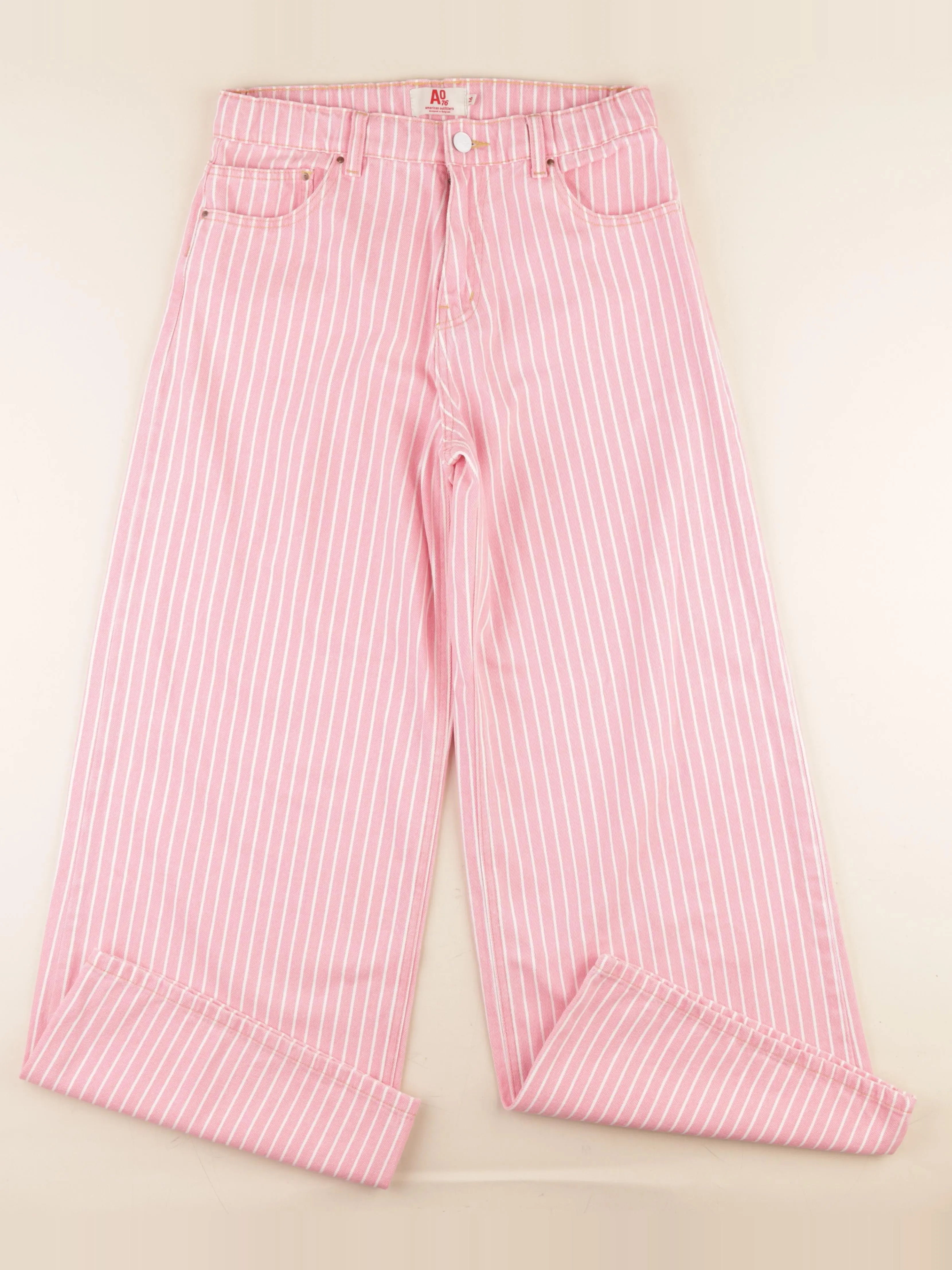 American Outfitters - jean rose - 16 ans