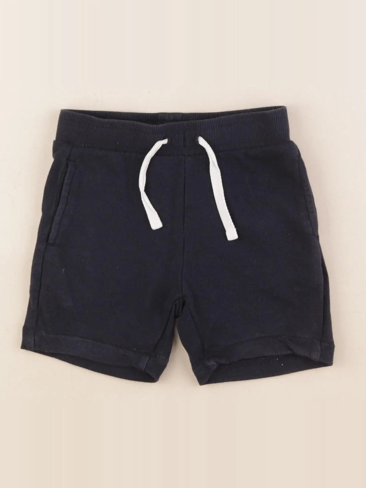 Vertbaudet - short bleu - 4 ans
