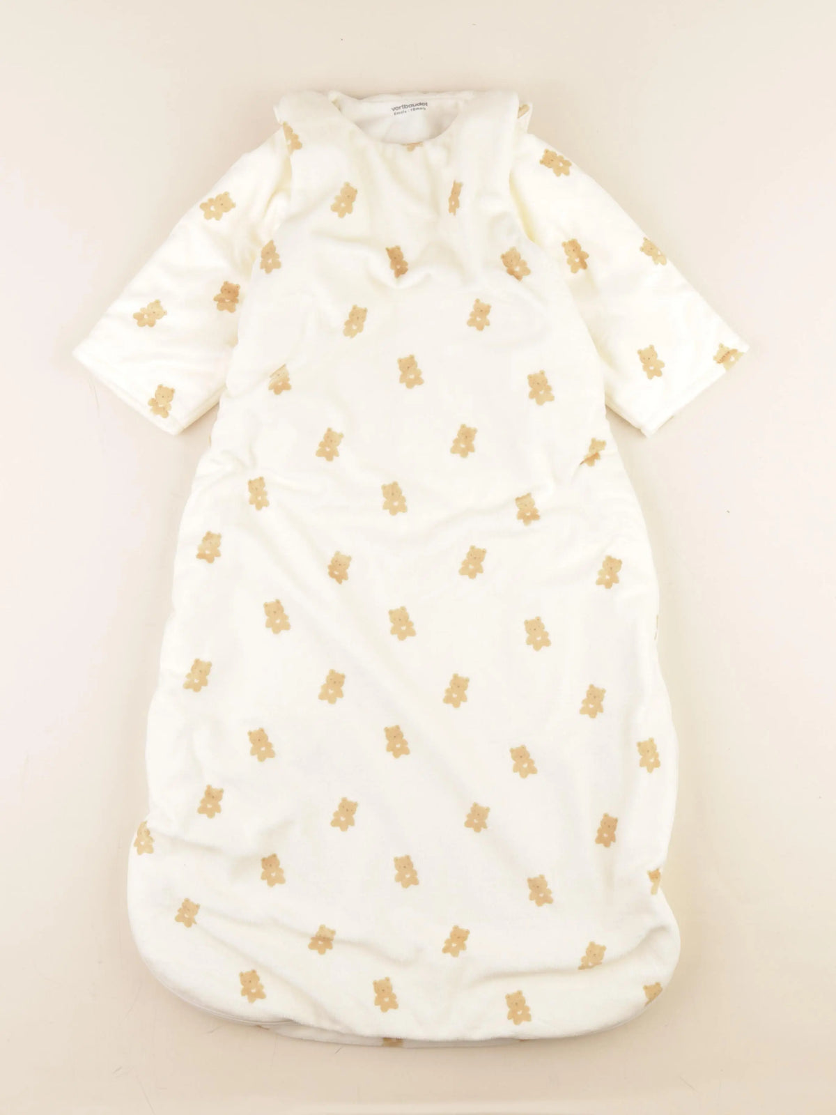 Vertbaudet - gigoteuse TOG 3 beige - 6/18 mois