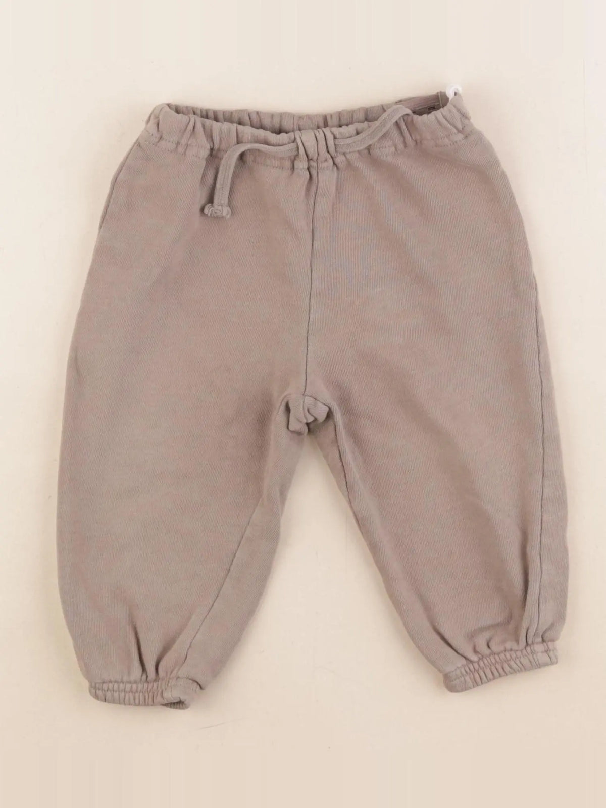 H&M - jogging vert - 9/12 mois