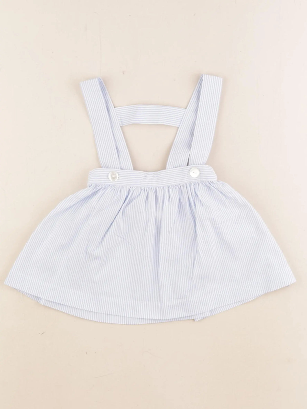 Jacadi - jupe bleu - 6 mois