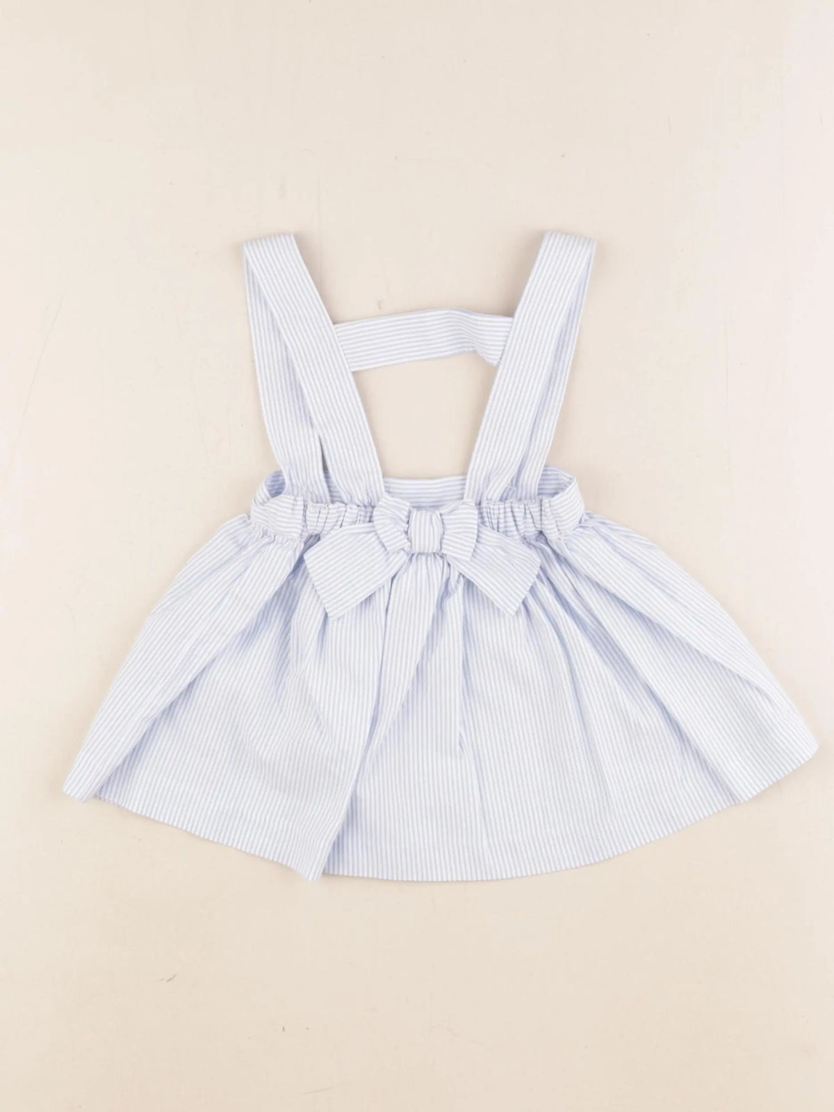 Jacadi - jupe bleu - 6 mois