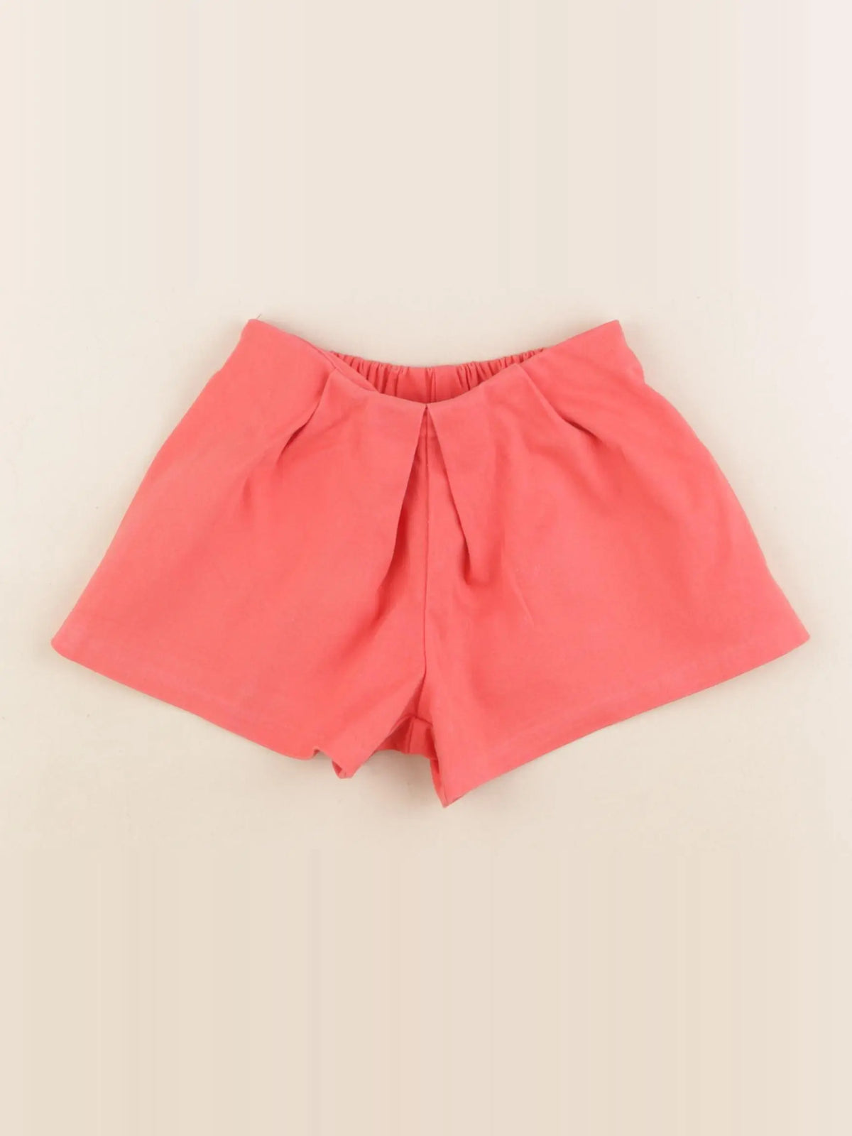 Jacadi - short rouge - 18 mois