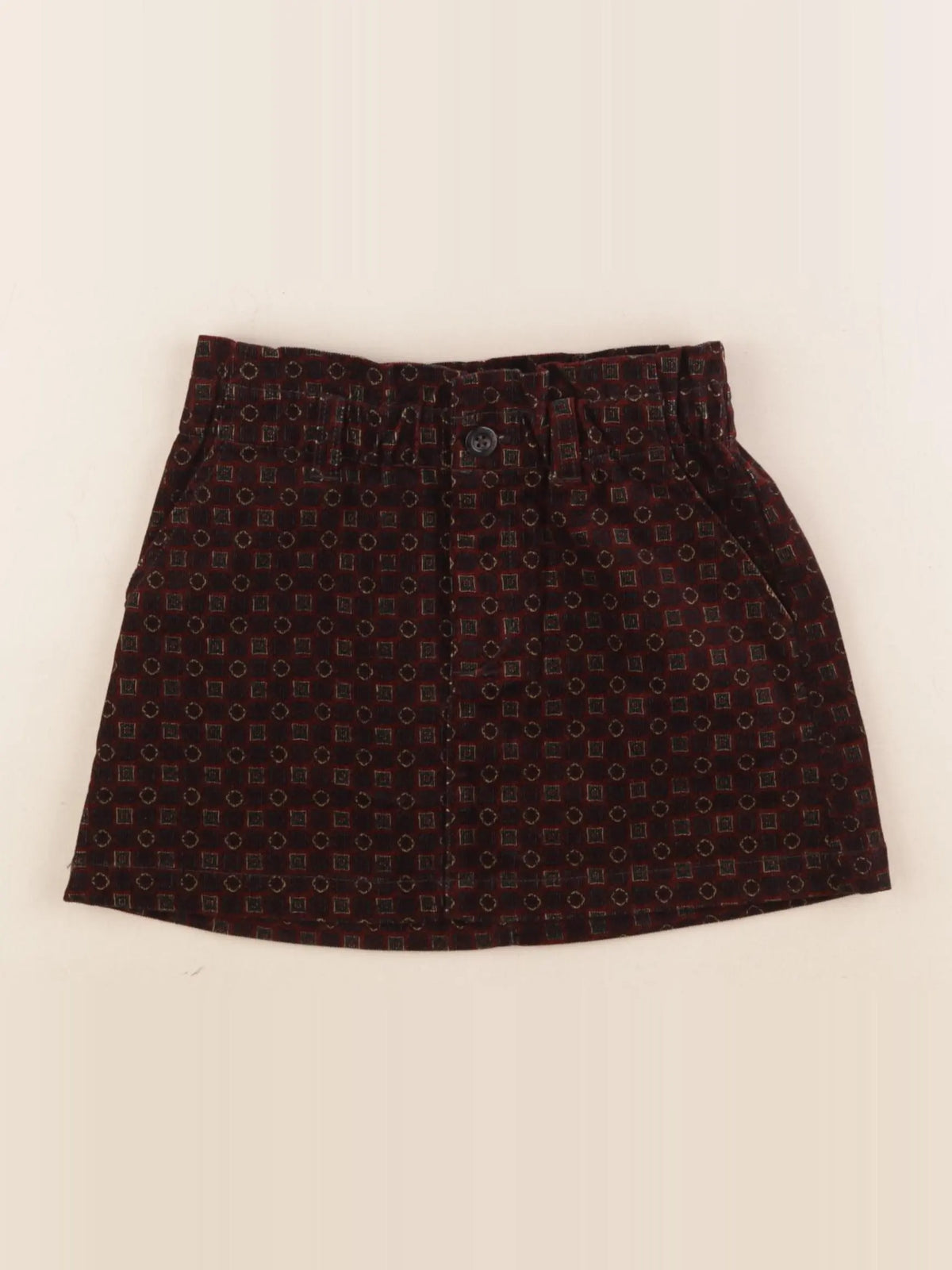 Ralph Lauren - short multicolore - 4 ans
