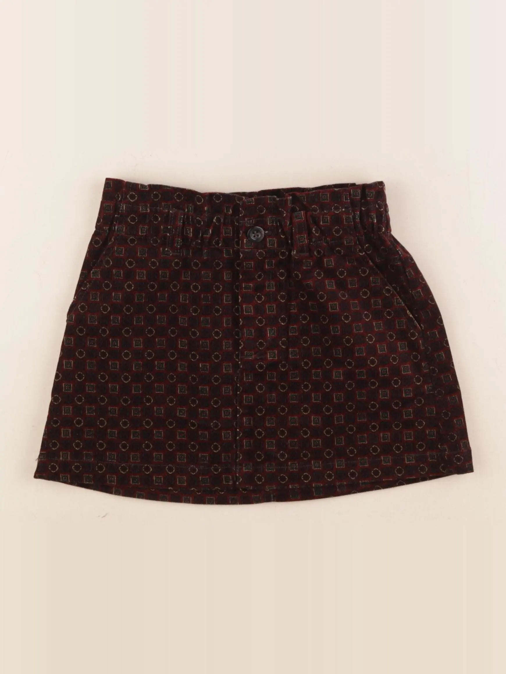 Ralph Lauren - short multicolore - 4 ans