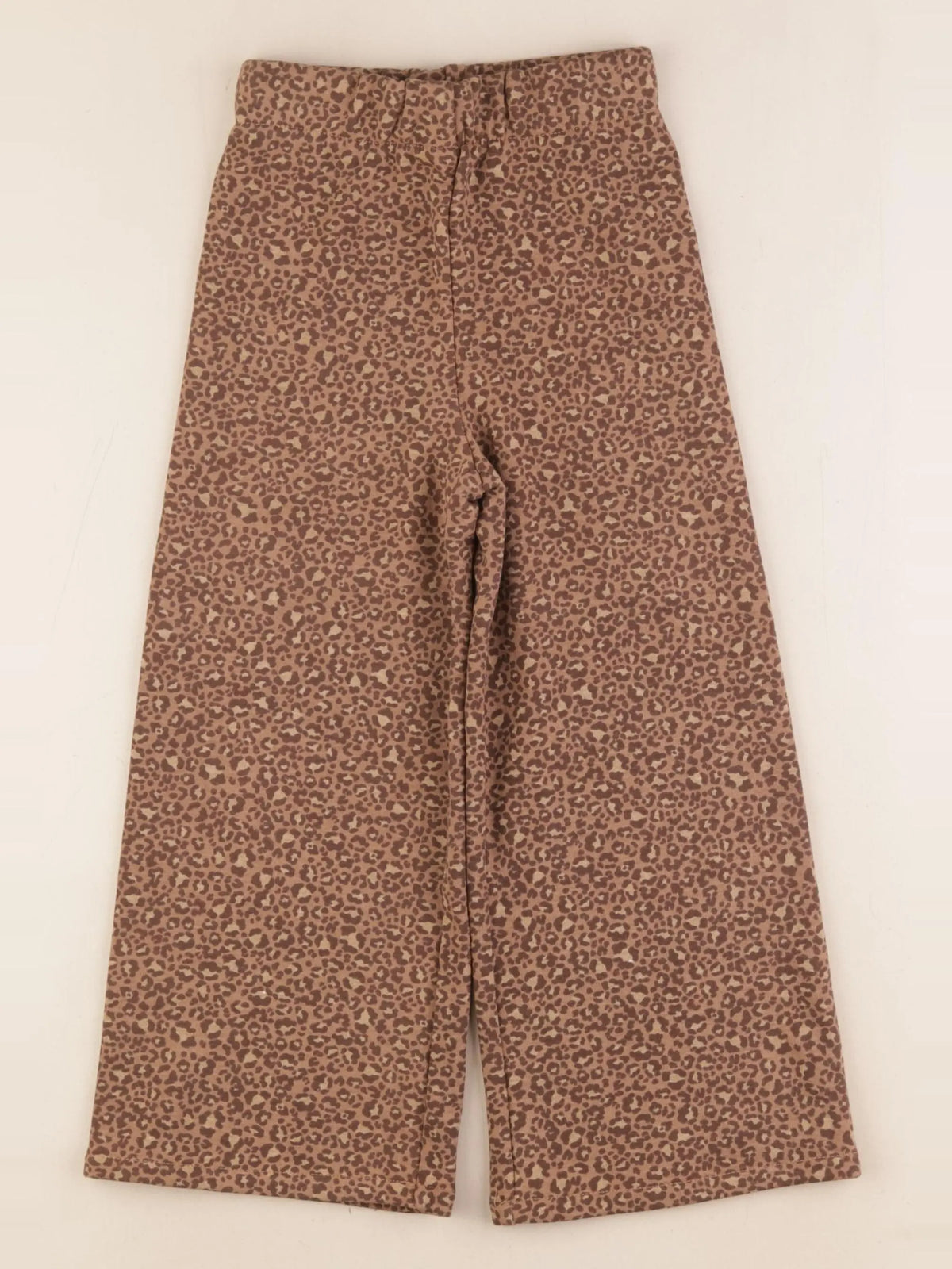 Vertbaudet - pantalon doublé marron - 5 ans