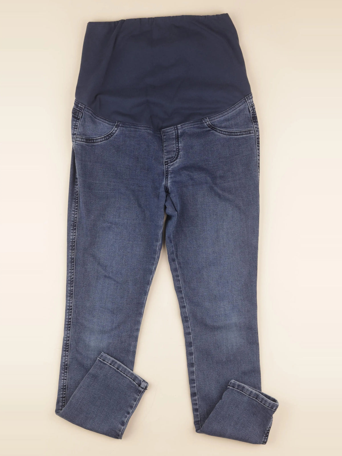 Calzedonia Maternité - jean grossesse bleu - 40 à 42