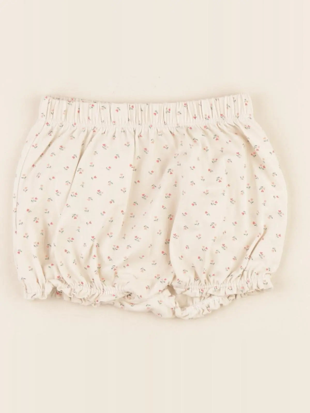 Vertbaudet - bloomer beige - 18 mois