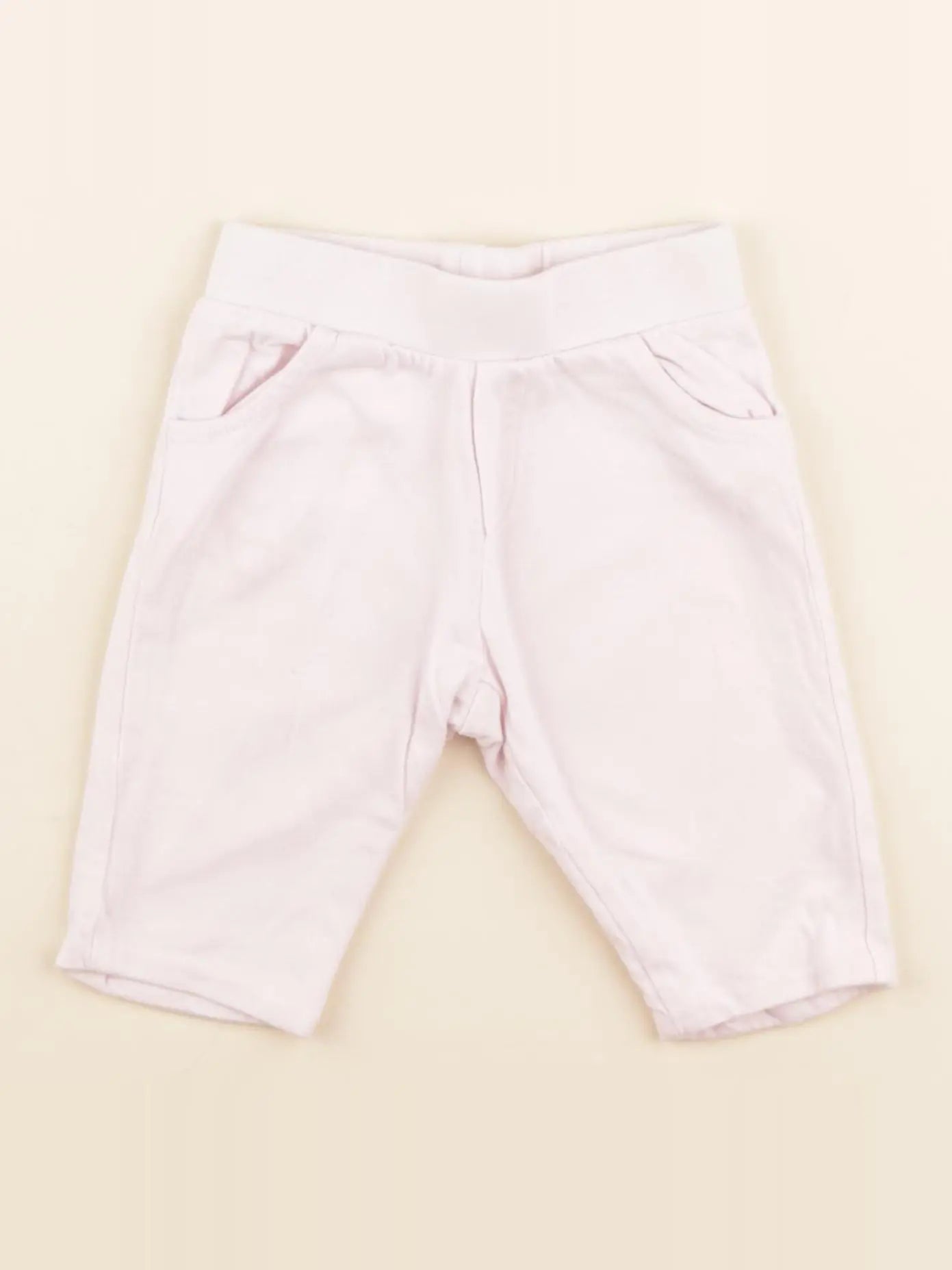 Jacadi - pantalon rose - 3 mois