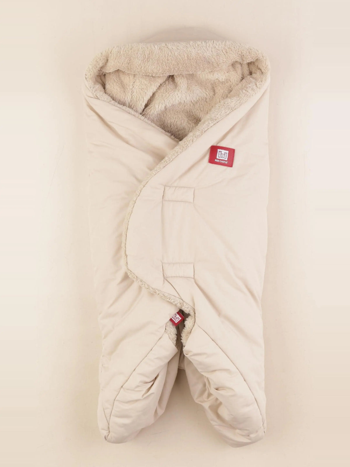 Red Castle - babynomade beige - 0/6 mois