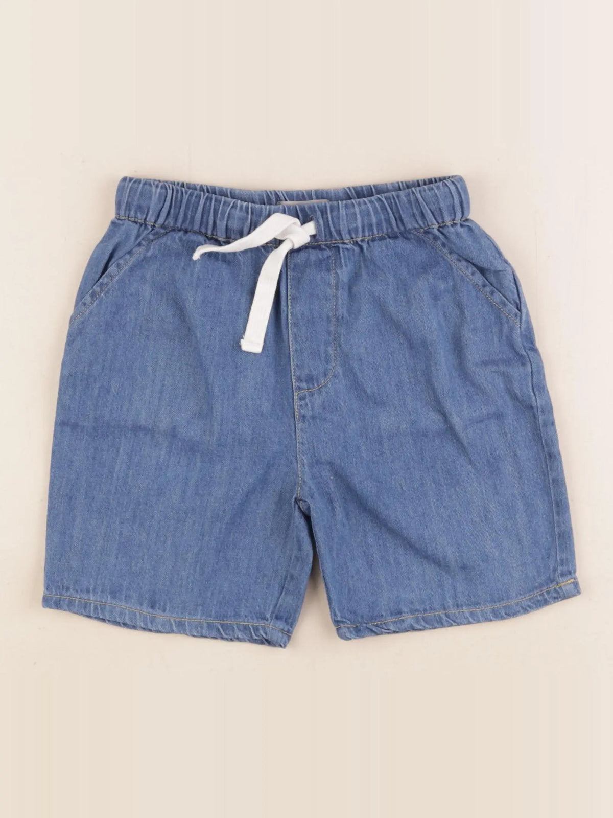 Boutchou - short bleu - 36 mois