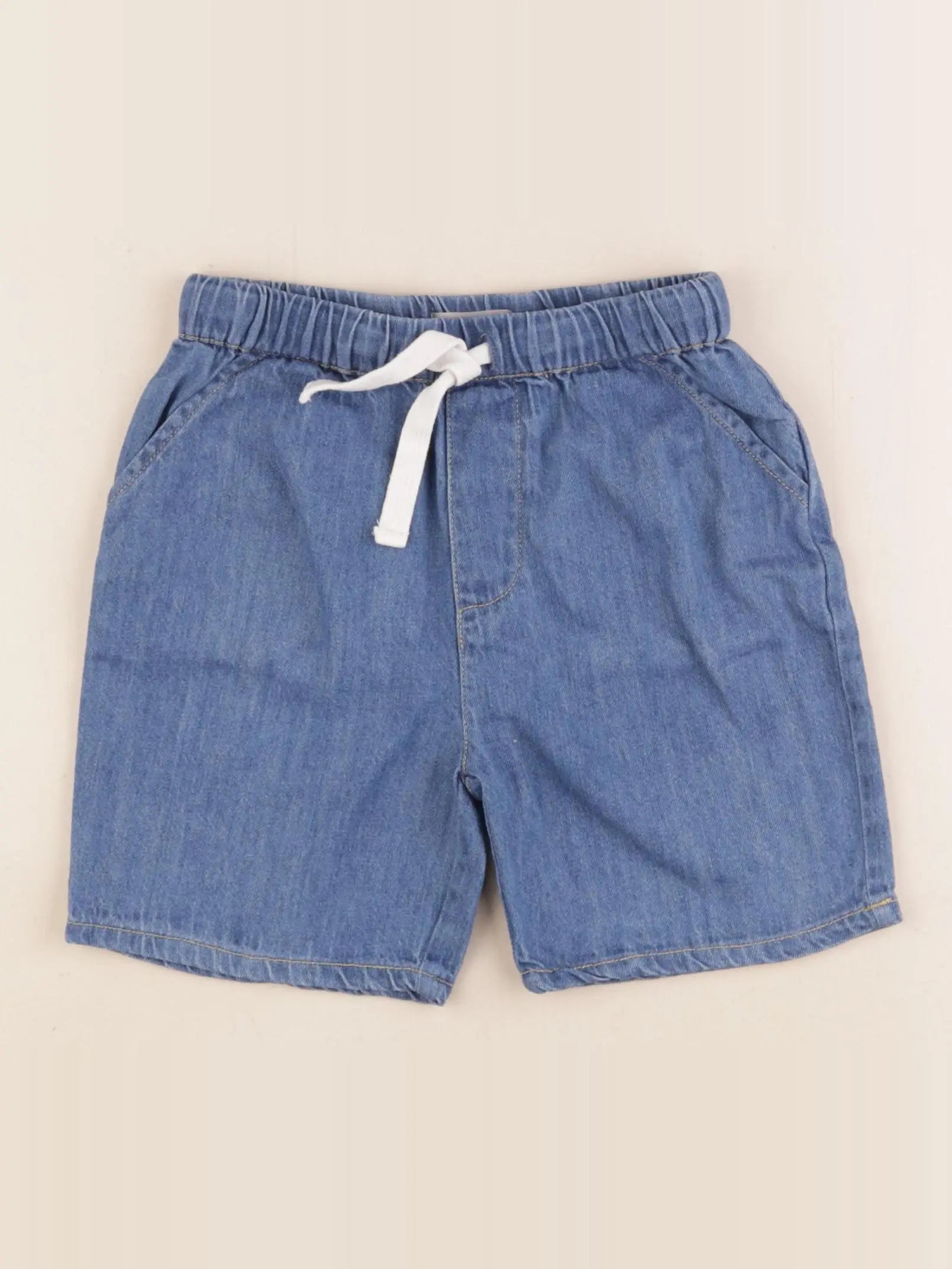 Boutchou - short bleu - 36 mois