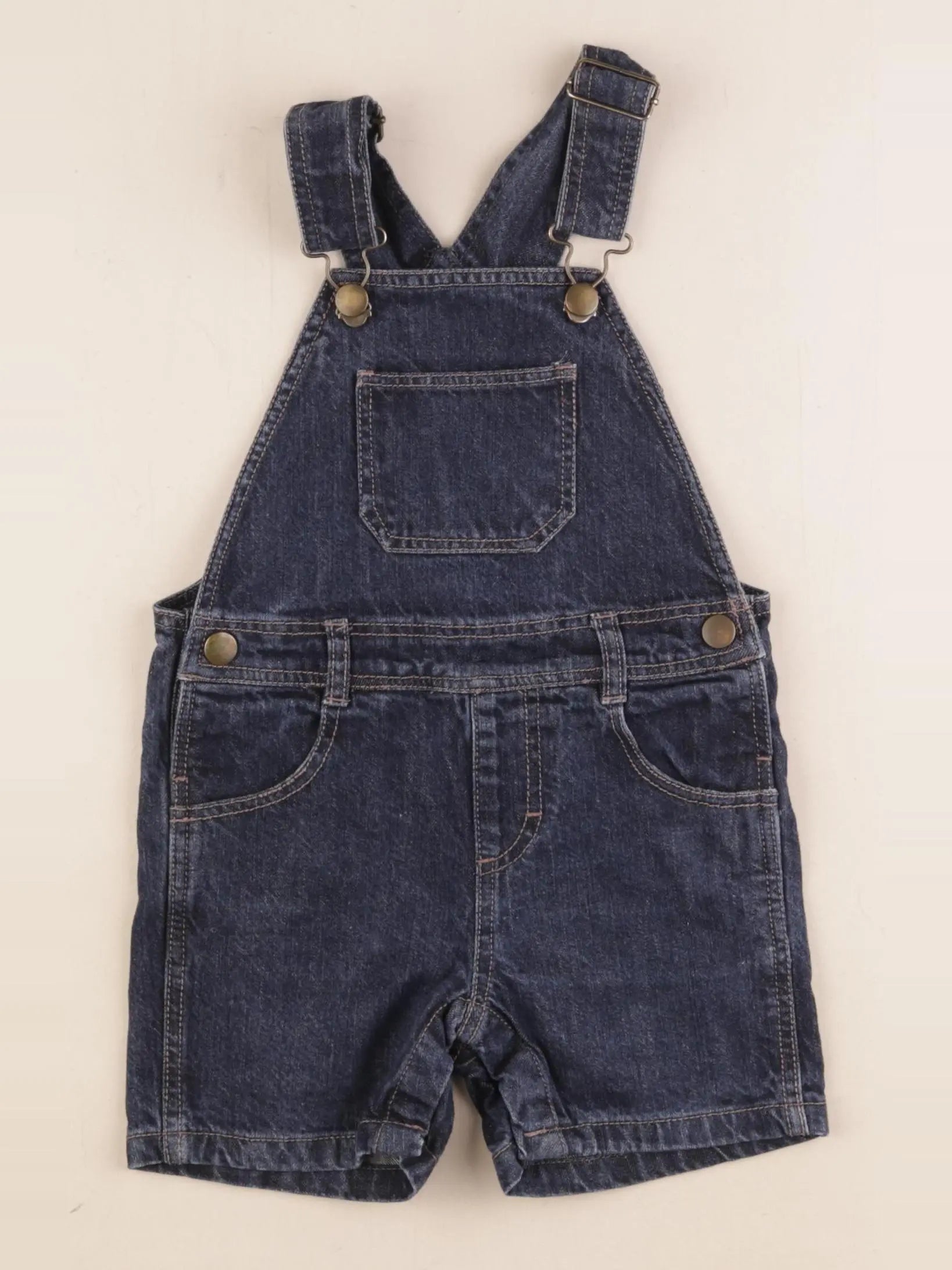 Boutchou - salopette bleu - 18 mois