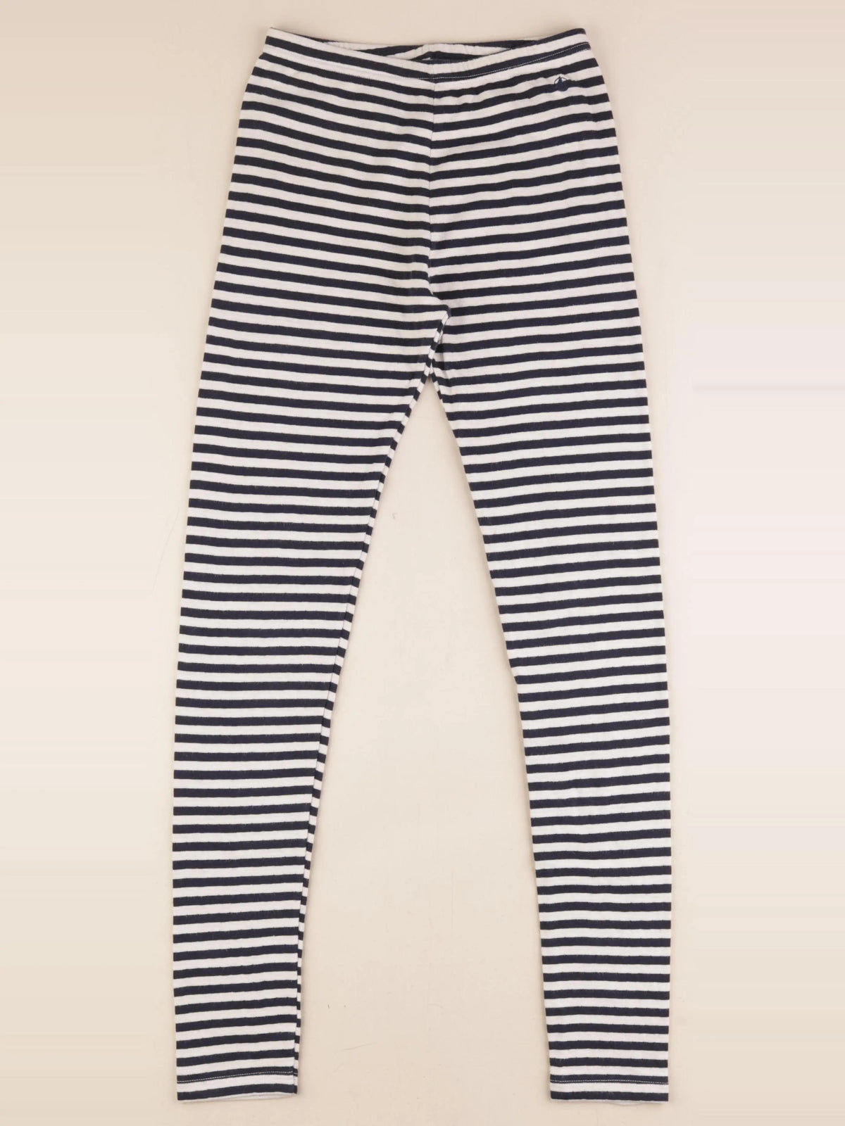 Petit Bateau - legging bleu - 12 ans