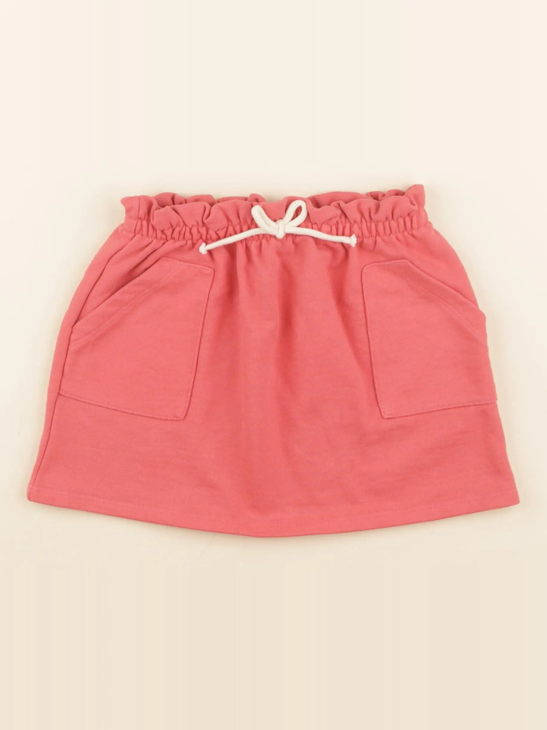 Vertbaudet - jupe rose - 5 ans