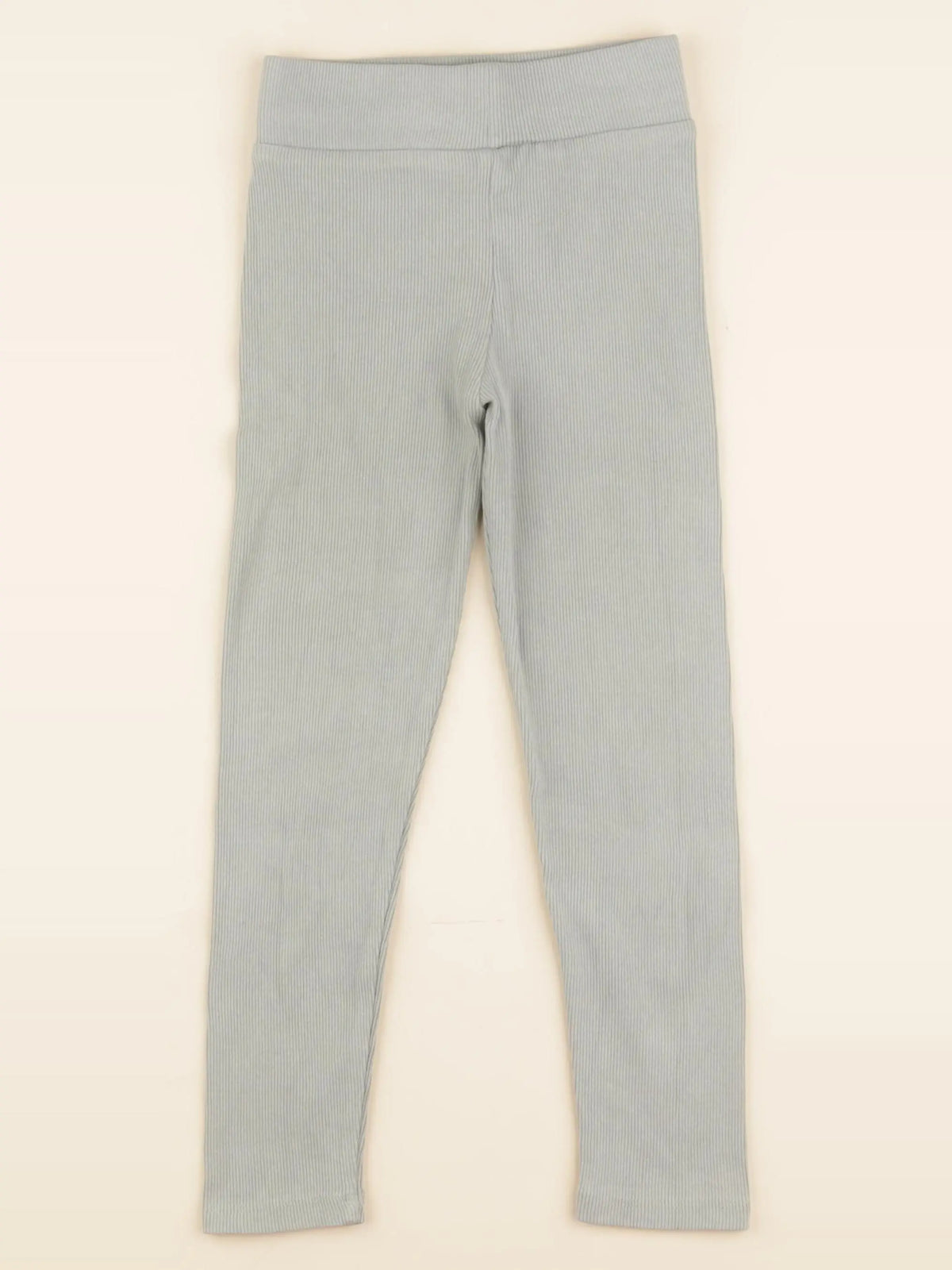 Vertbaudet - legging vert - 6 ans