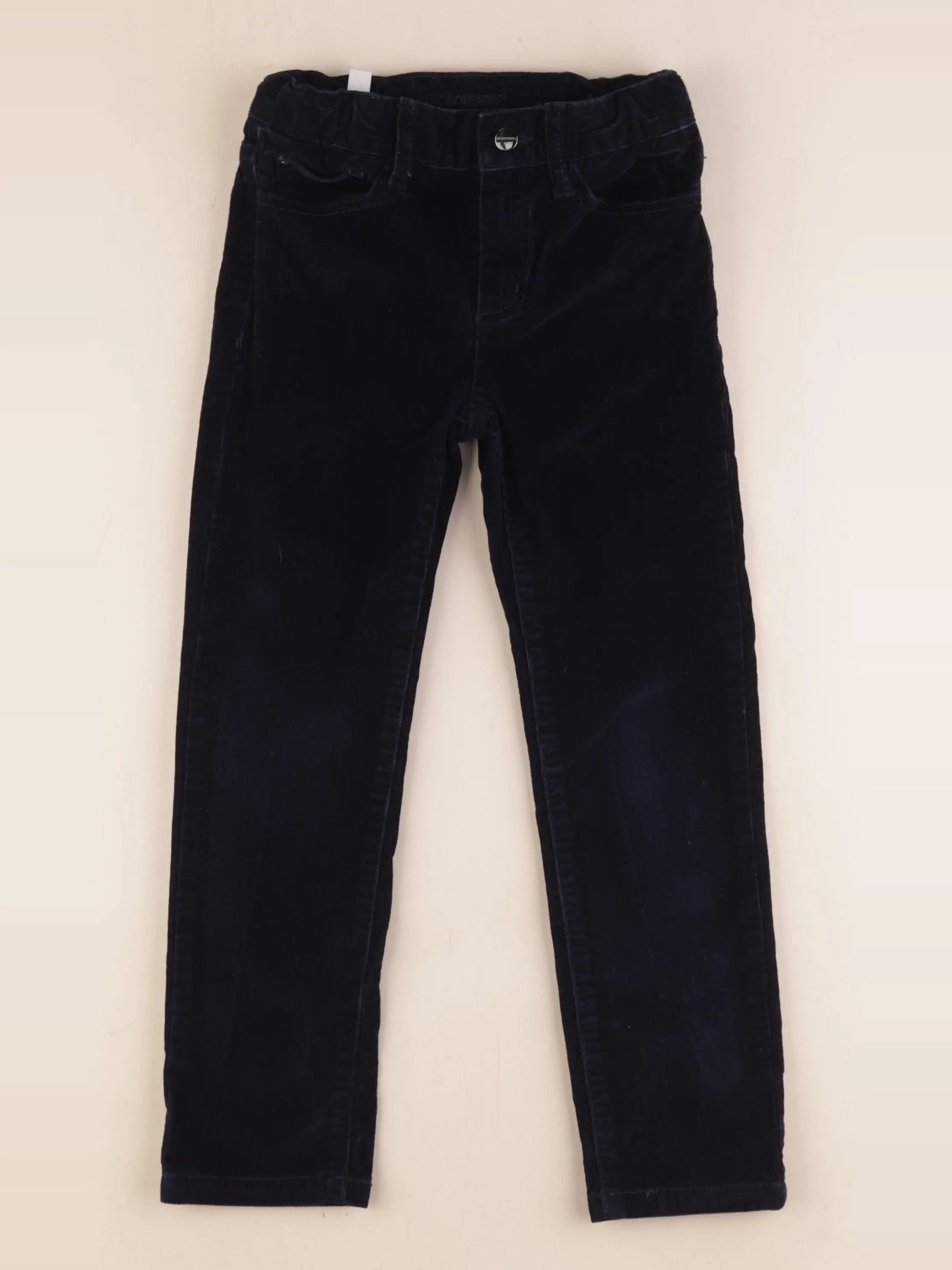Jacadi - pantalon bleu - 6 ans