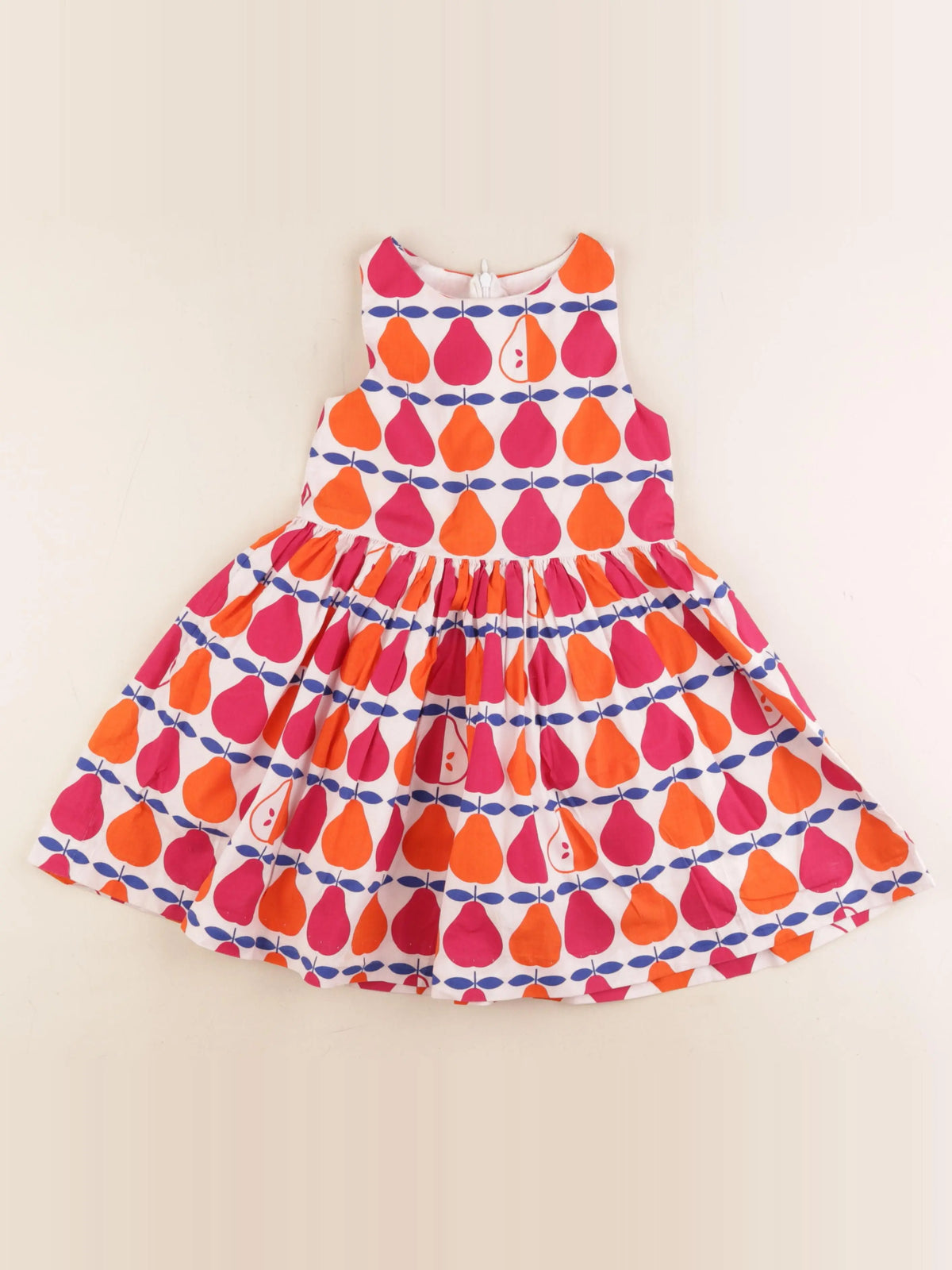 Jacadi - robe rose - 5 ans