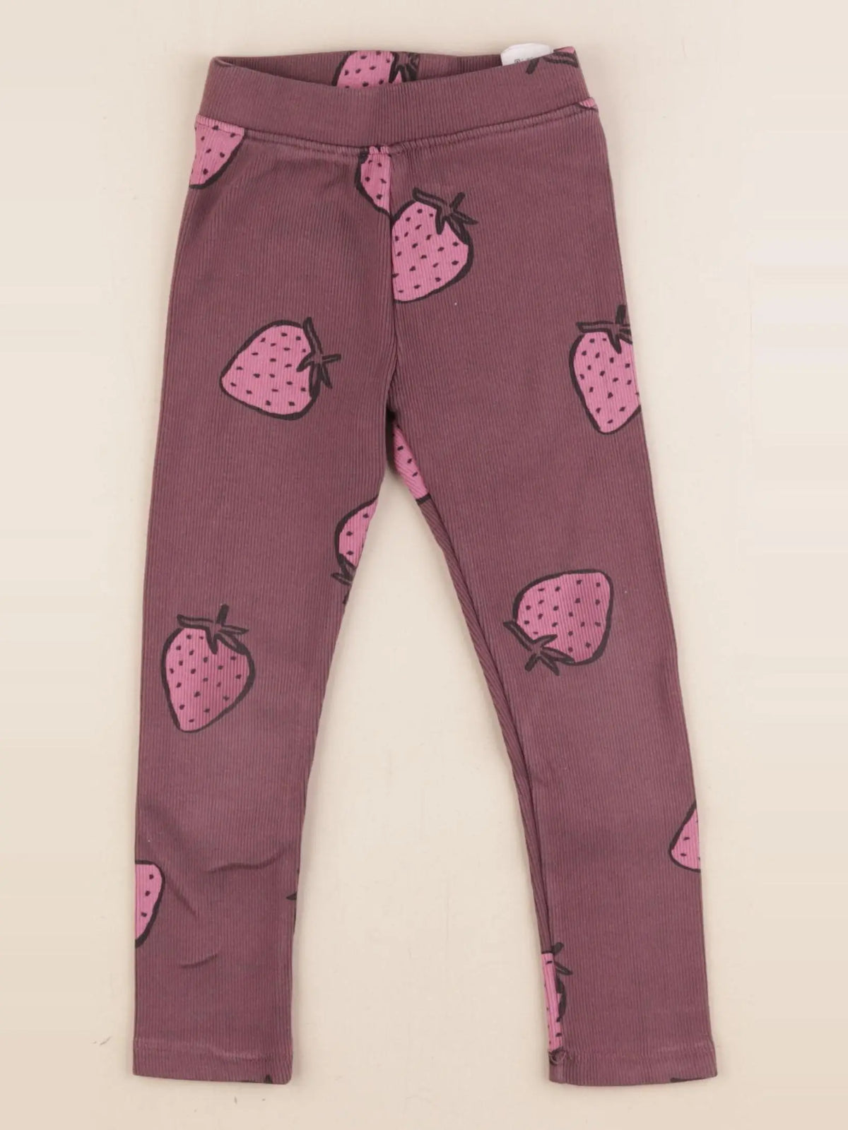 Zara - legging rose - 4 ans