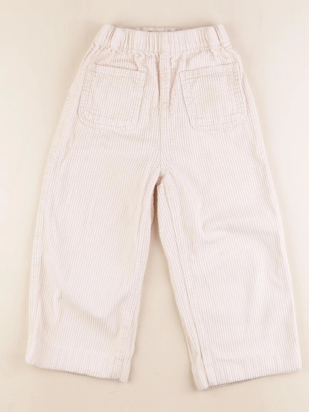 Monoprix - pantalon rose - 6 ans