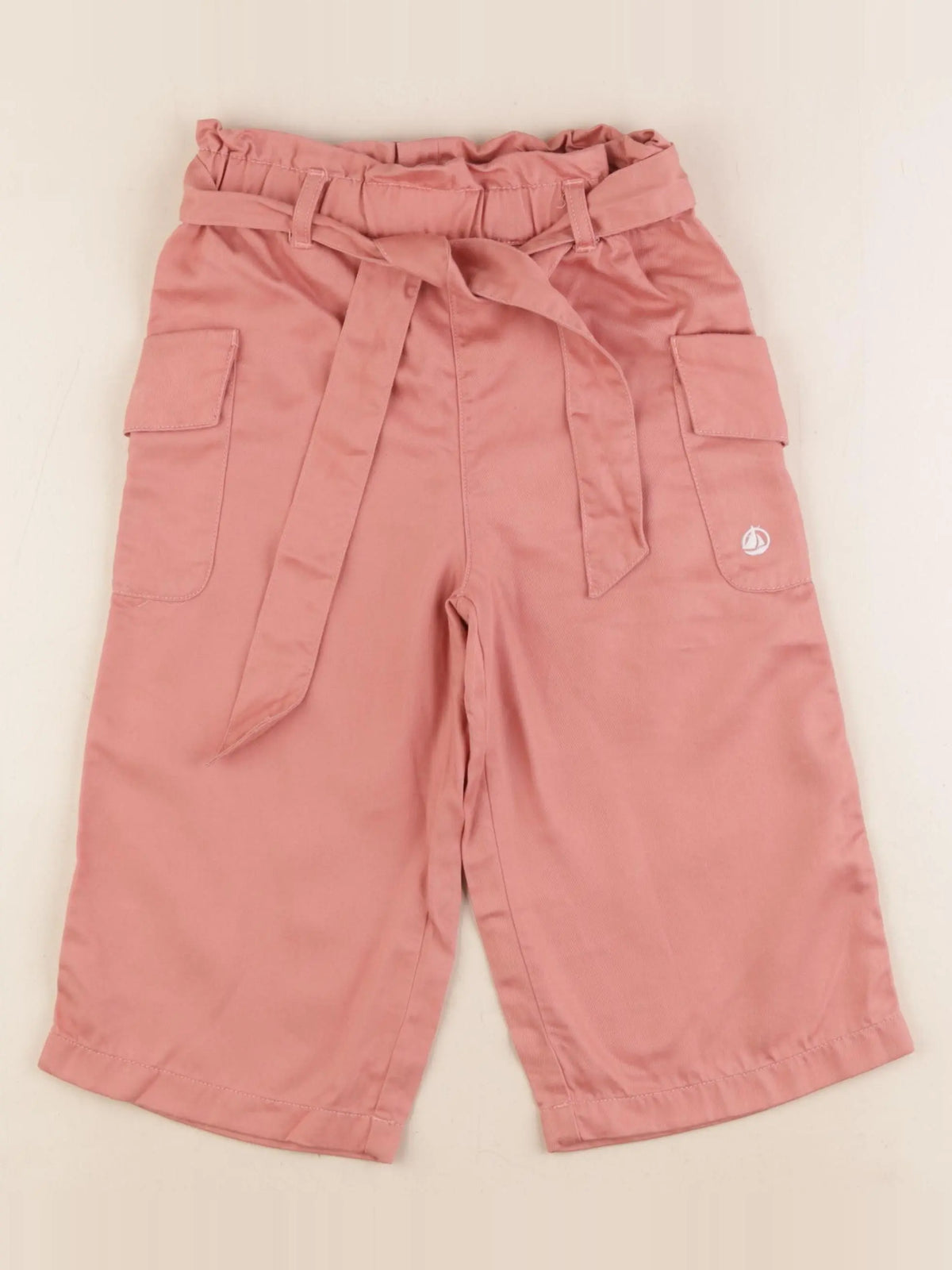 Petit Bateau - pantalon rose - 6 ans