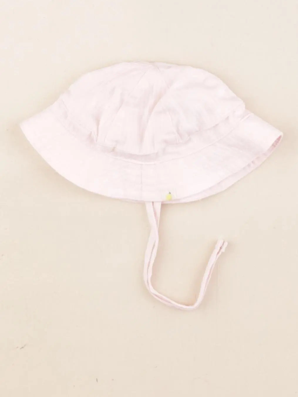 Zara - chapeau rose - 3/6 mois