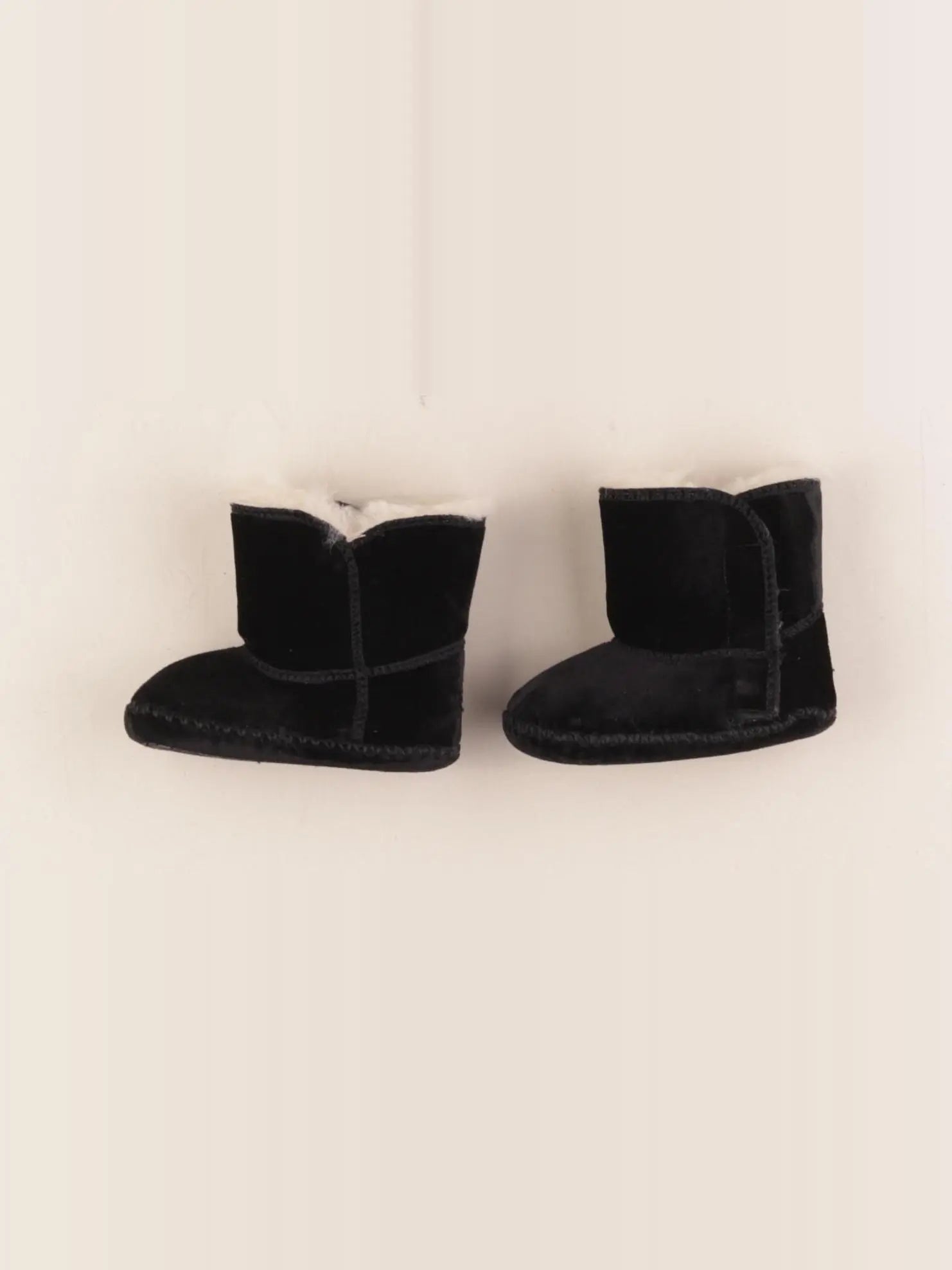 UGG - chaussons noir - pointure 18