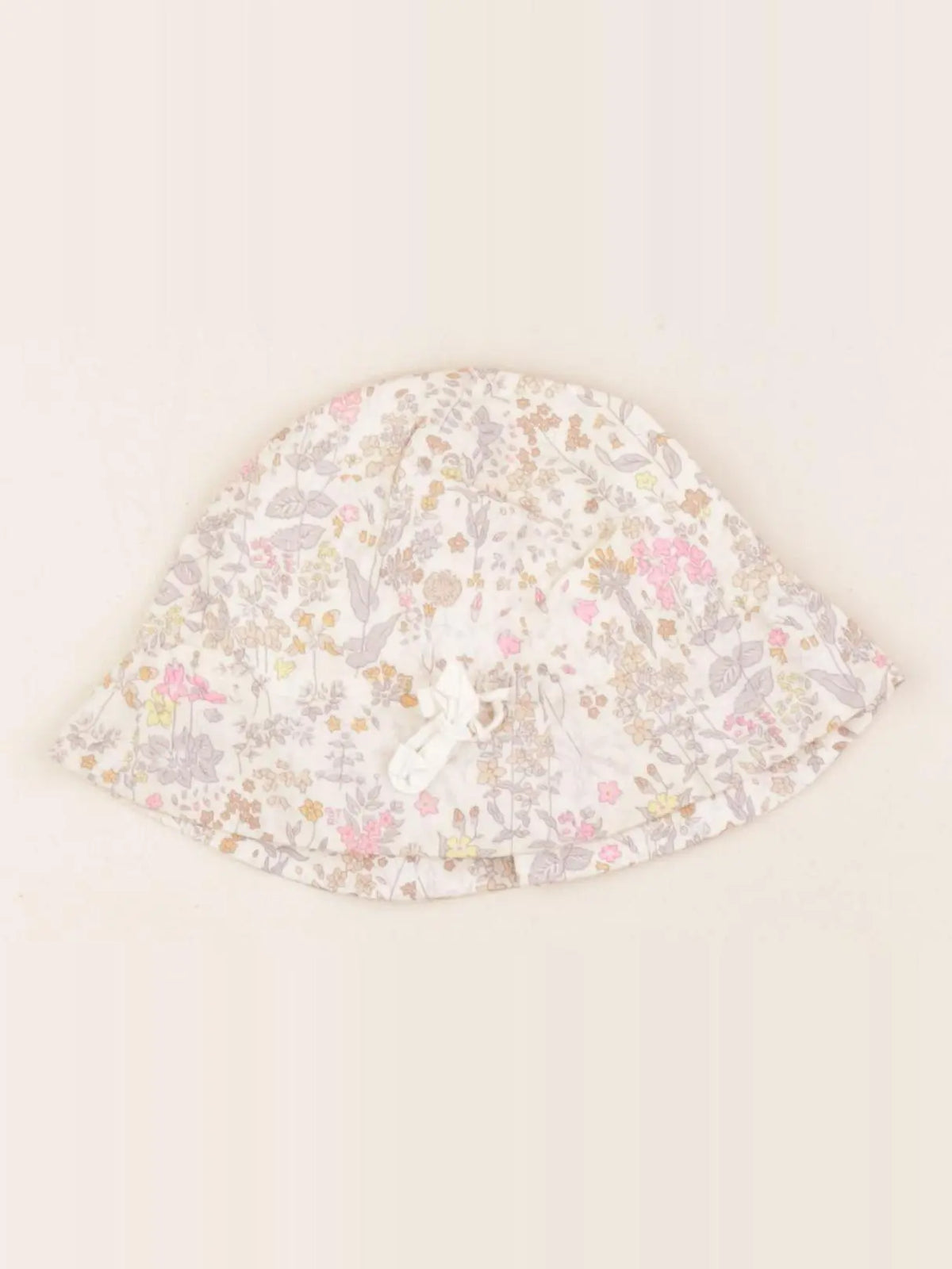 Bonpoint - chapeau multicolore - 6/9 mois