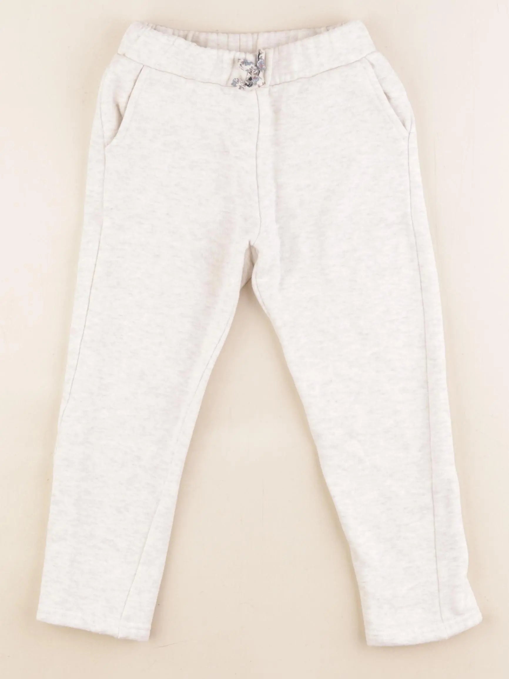 Cyrillus - pantalon beige - 4 ans