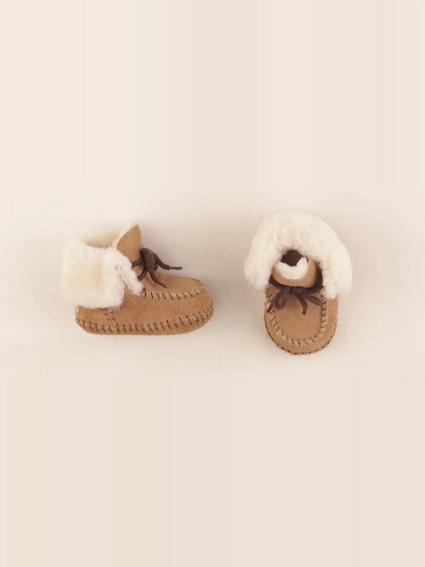 UGG - chaussons marron - pointure 16