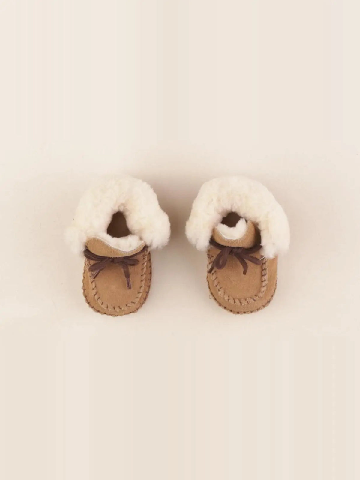 UGG - chaussons marron - pointure 16