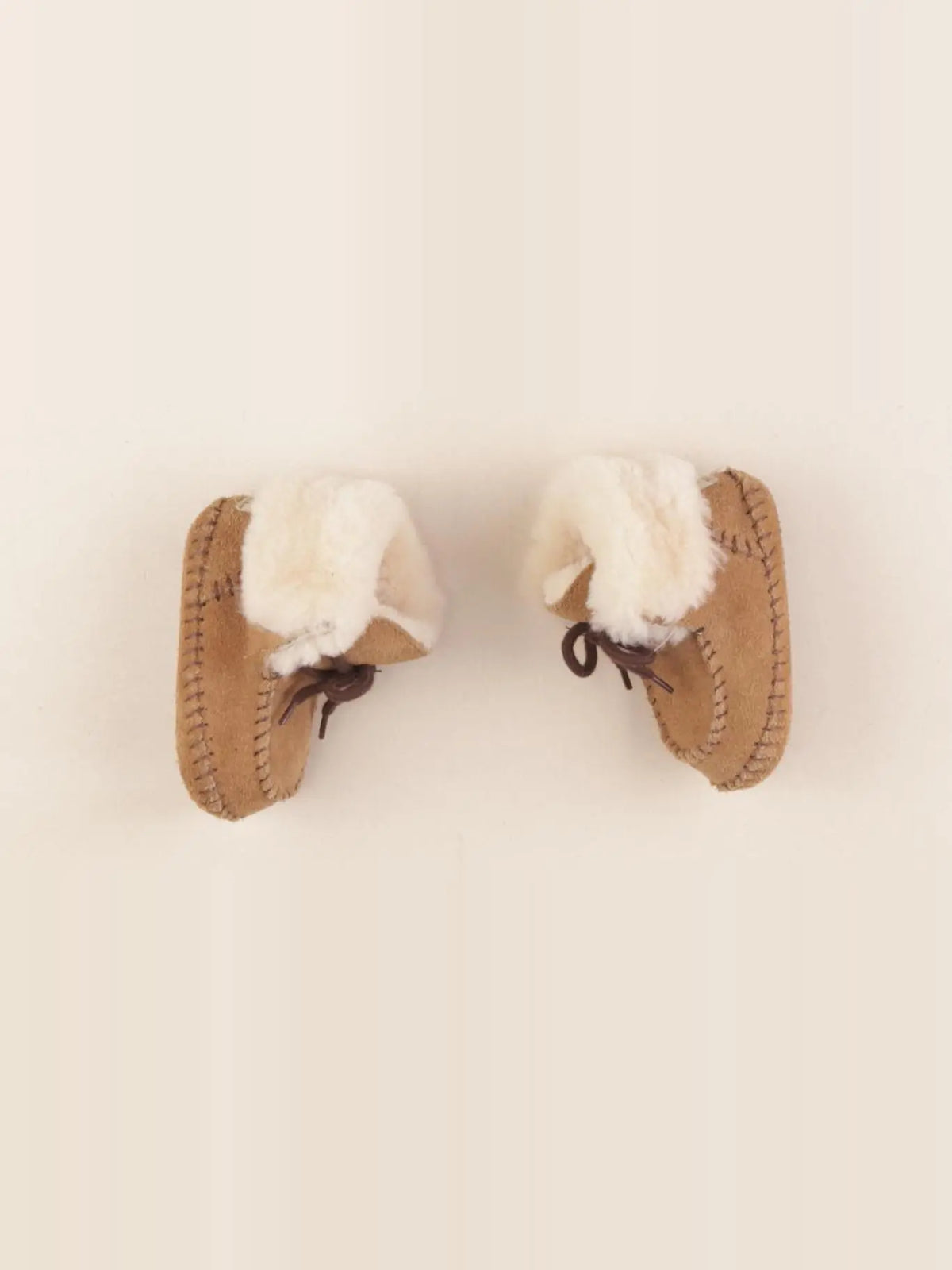 UGG - chaussons marron - pointure 16