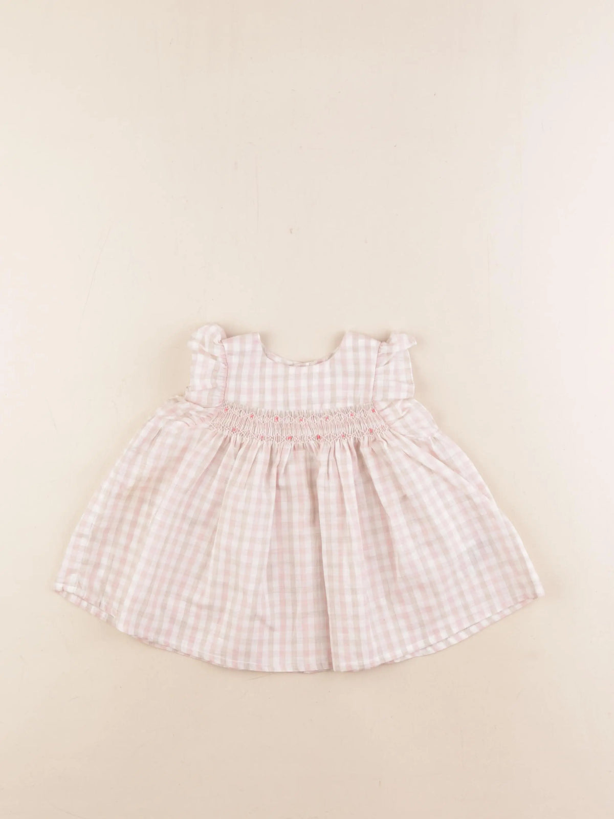 Bonpoint - blouse rose - 2 ans