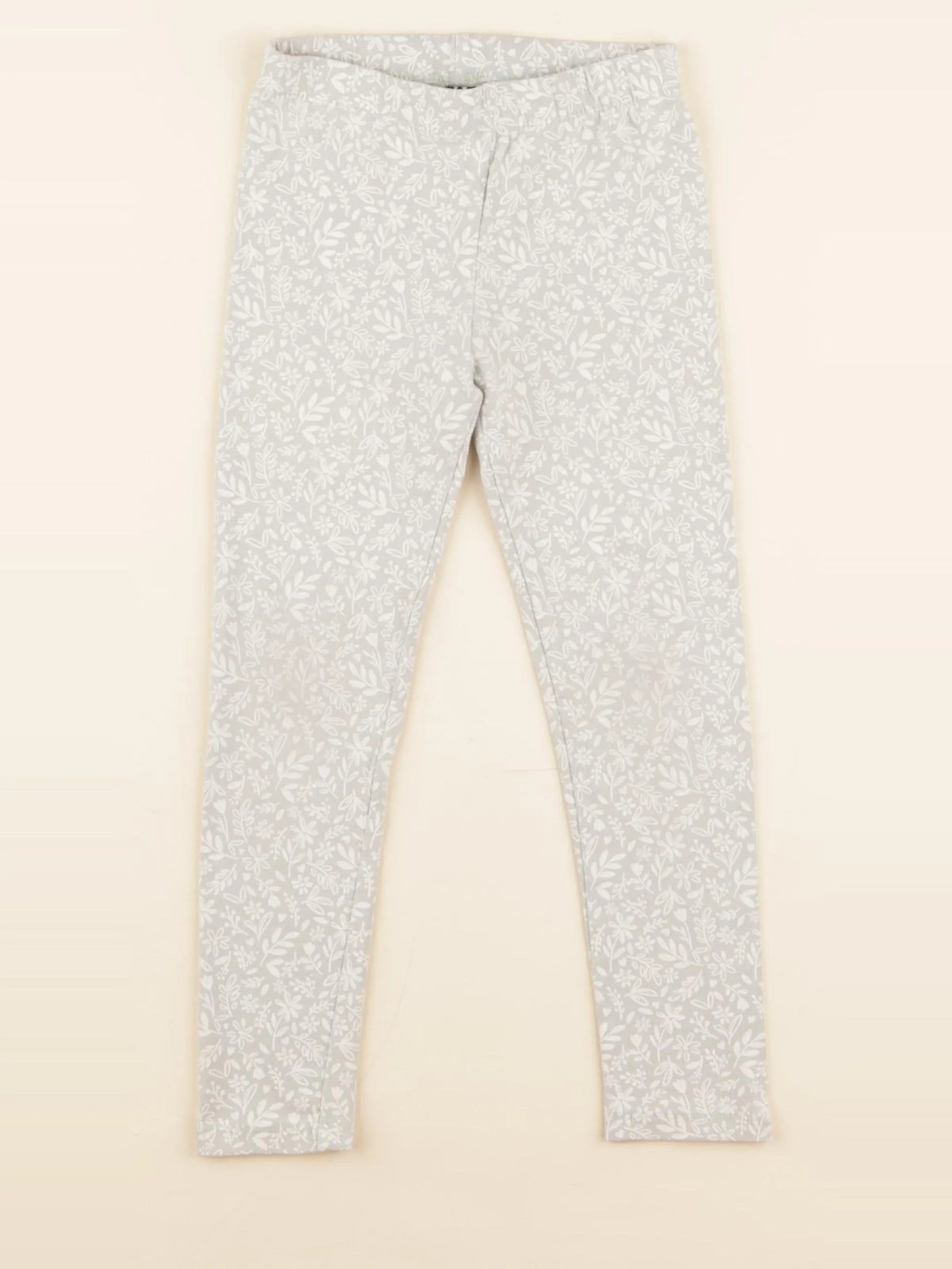 Tape à l'oeil - legging vert - 5 ans