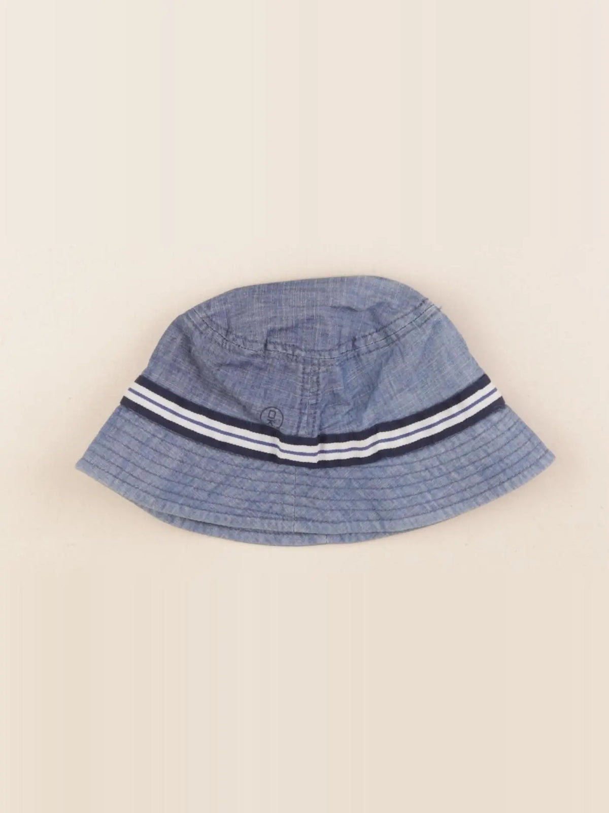 Okaidi - chapeau bleu - 1 an à 2 ans