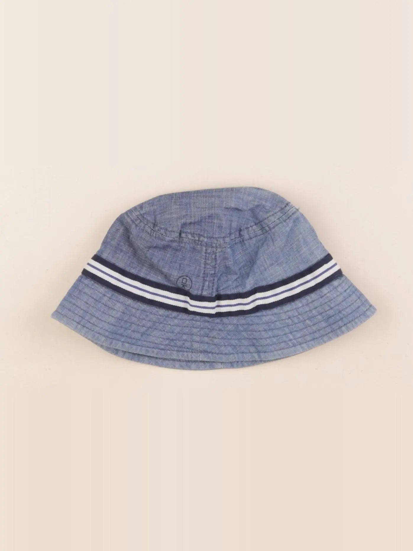 Okaidi - chapeau bleu - 1 an à 2 ans
