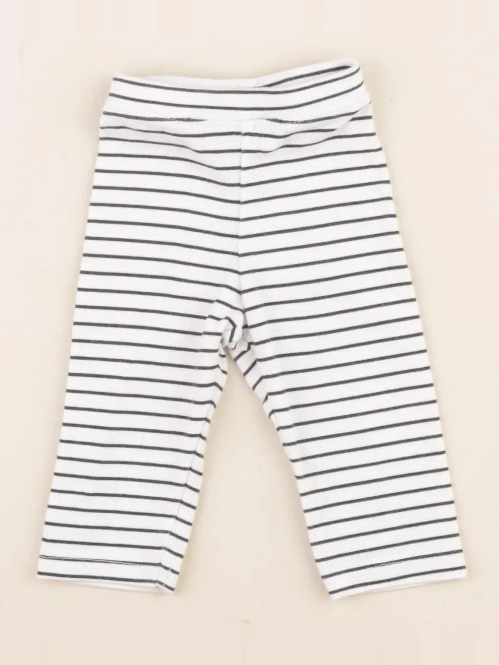 Tape à l'oeil - legging bleu - 3 mois