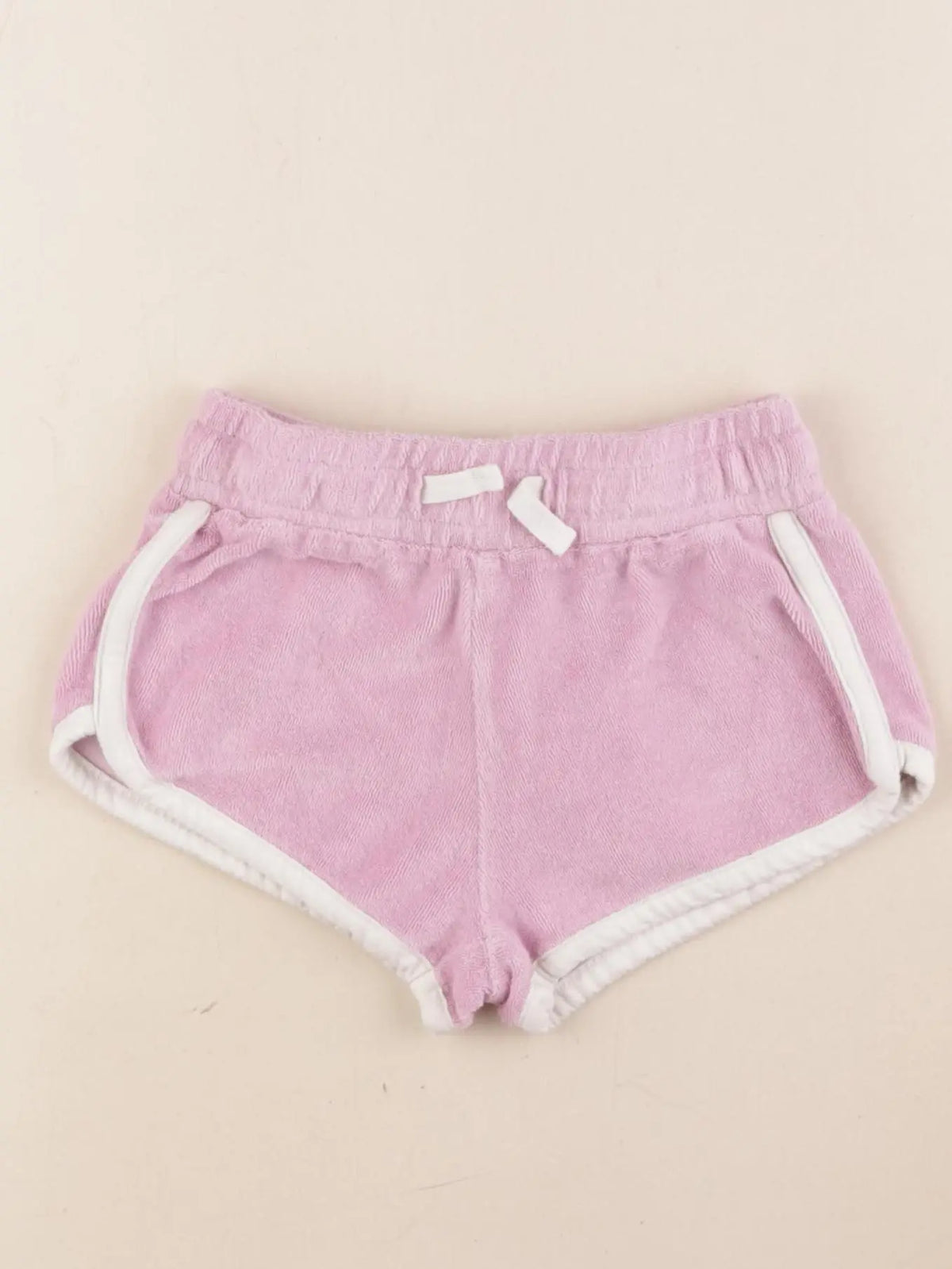 Vertbaudet - short violet - 4 ans